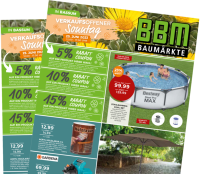 Warum schießt Salat? BBM Bassum